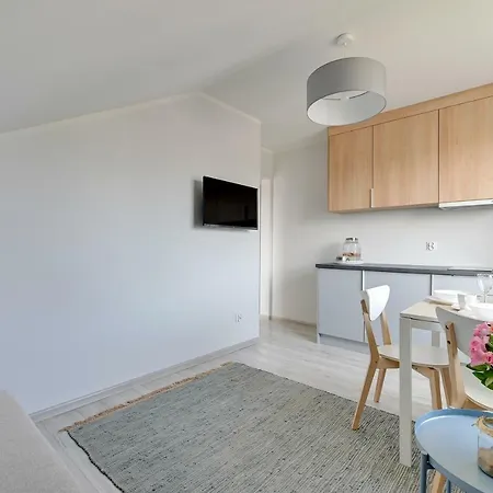 Apartment Triapart Ostoja *