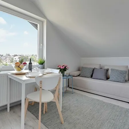 Apartment Triapart Ostoja