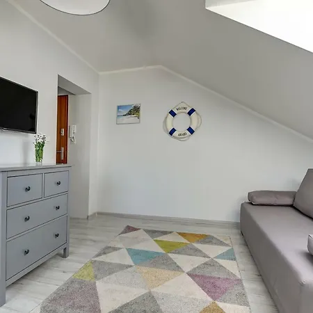 Apartment Triapart Ostoja