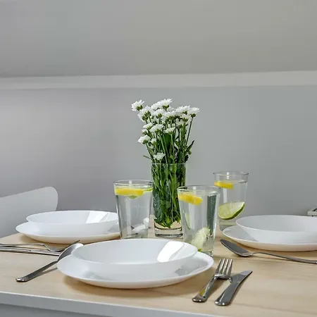 Apartment Triapart Ostoja