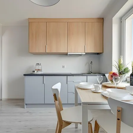 Triapart Ostoja Apartment Jastrzebia Gora