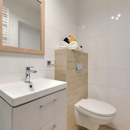 Apartment Triapart Ostoja