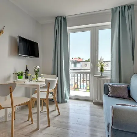 Triapart Ostoja Apartment Jastrzebia Gora