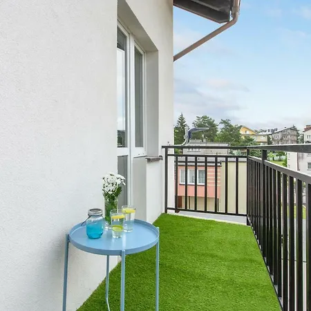 Triapart Ostoja Apartment Jastrzebia Gora