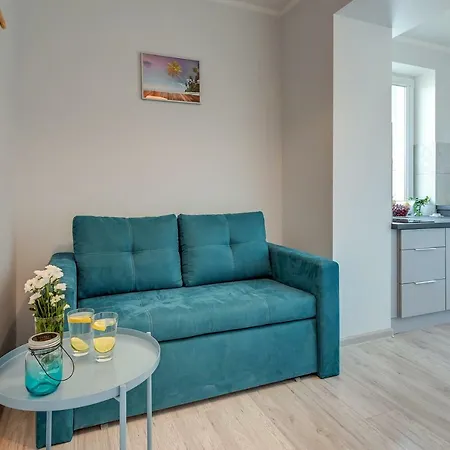 Apartment Triapart Ostoja