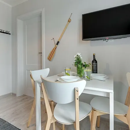 Triapart Ostoja Apartment Jastrzebia Gora