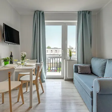 Apartment Triapart Ostoja *