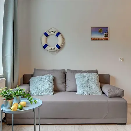 Apartment Triapart Ostoja *