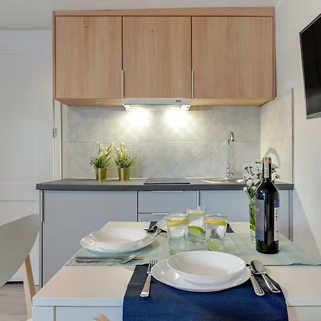 Apartment Triapart Ostoja