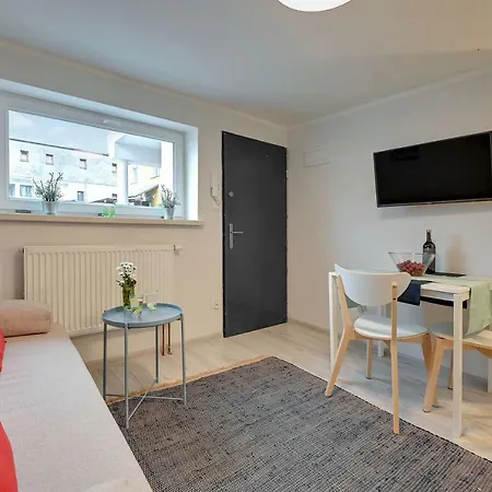 Apartment Triapart Ostoja *