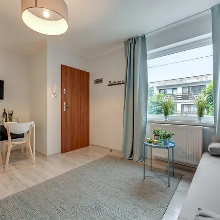 Apartment Triapart Ostoja Jastrzebia Gora