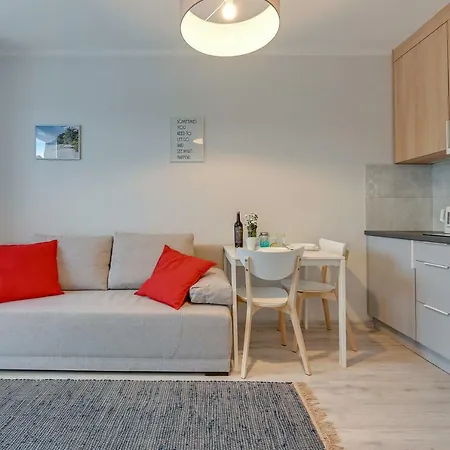 Triapart Ostoja Apartment Jastrzebia Gora