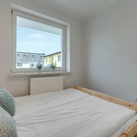 Triapart Ostoja Apartment Jastrzebia Gora