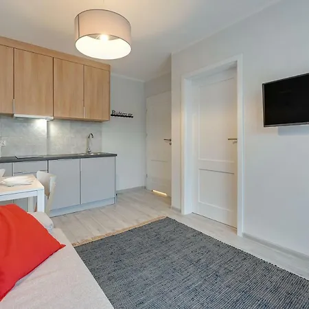 Apartment Triapart Ostoja Jastrzebia Gora