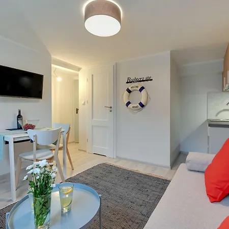 Triapart Ostoja Apartment