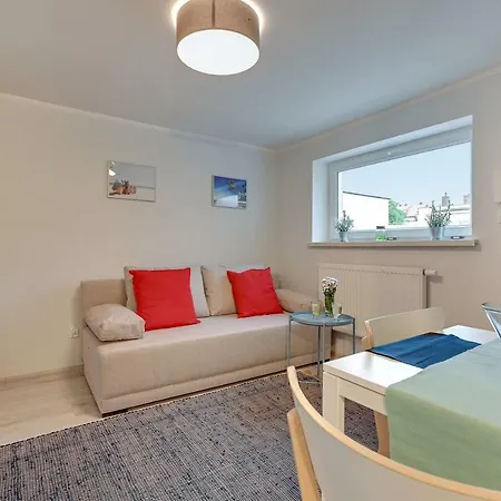 Triapart Ostoja Apartment Jastrzebia Gora