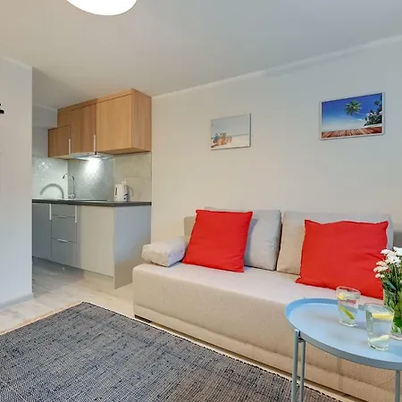 Triapart Ostoja Apartment Jastrzebia Gora