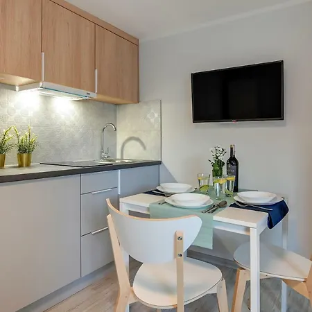 Triapart Ostoja Apartment